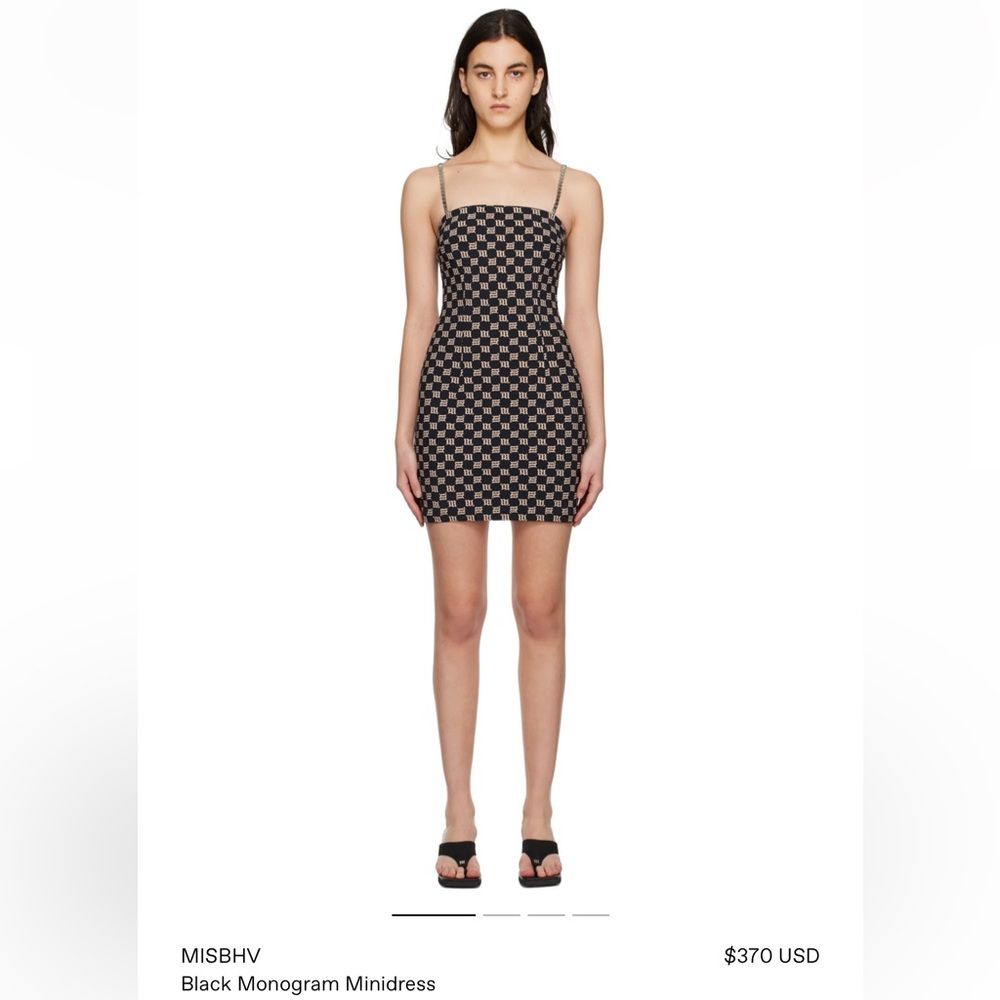 MISBHV dress